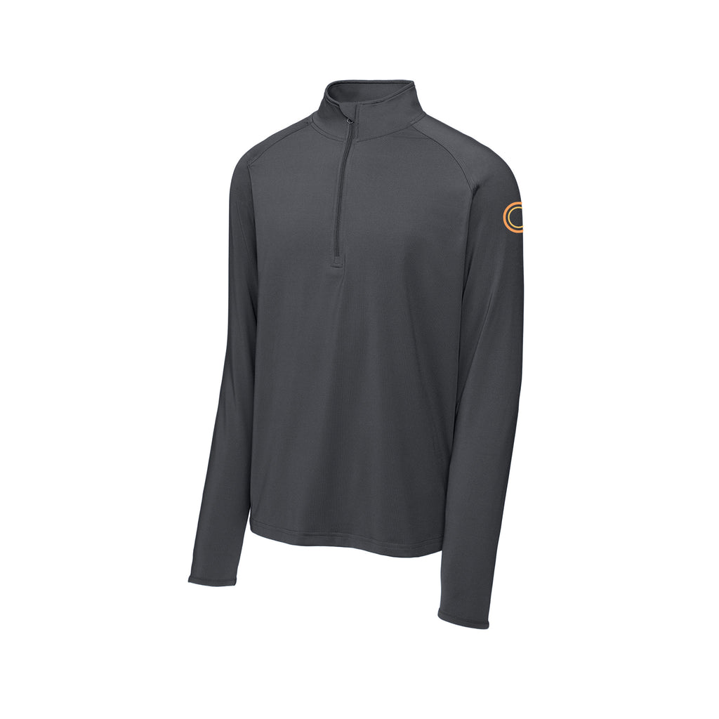 Ann Arbor Buying Center - Sport-Tek® Sport-Wick® Stretch 1/4-Zip Pullover
