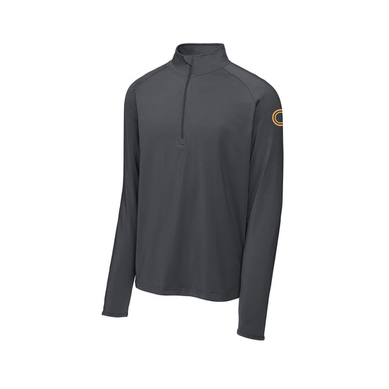 Ann Arbor Buying Center - Sport-Tek® Sport-Wick® Stretch 1/4-Zip Pullover