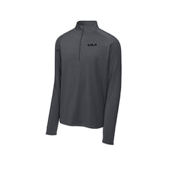 Kings Kia - Sport-Tek® Sport-Wick® Stretch 1/4-Zip Pullover