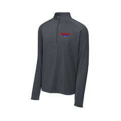 Edd Rogers Valley Chevrolet - Sport-Tek® Sport-Wick® Stretch 1/4-Zip Pullover