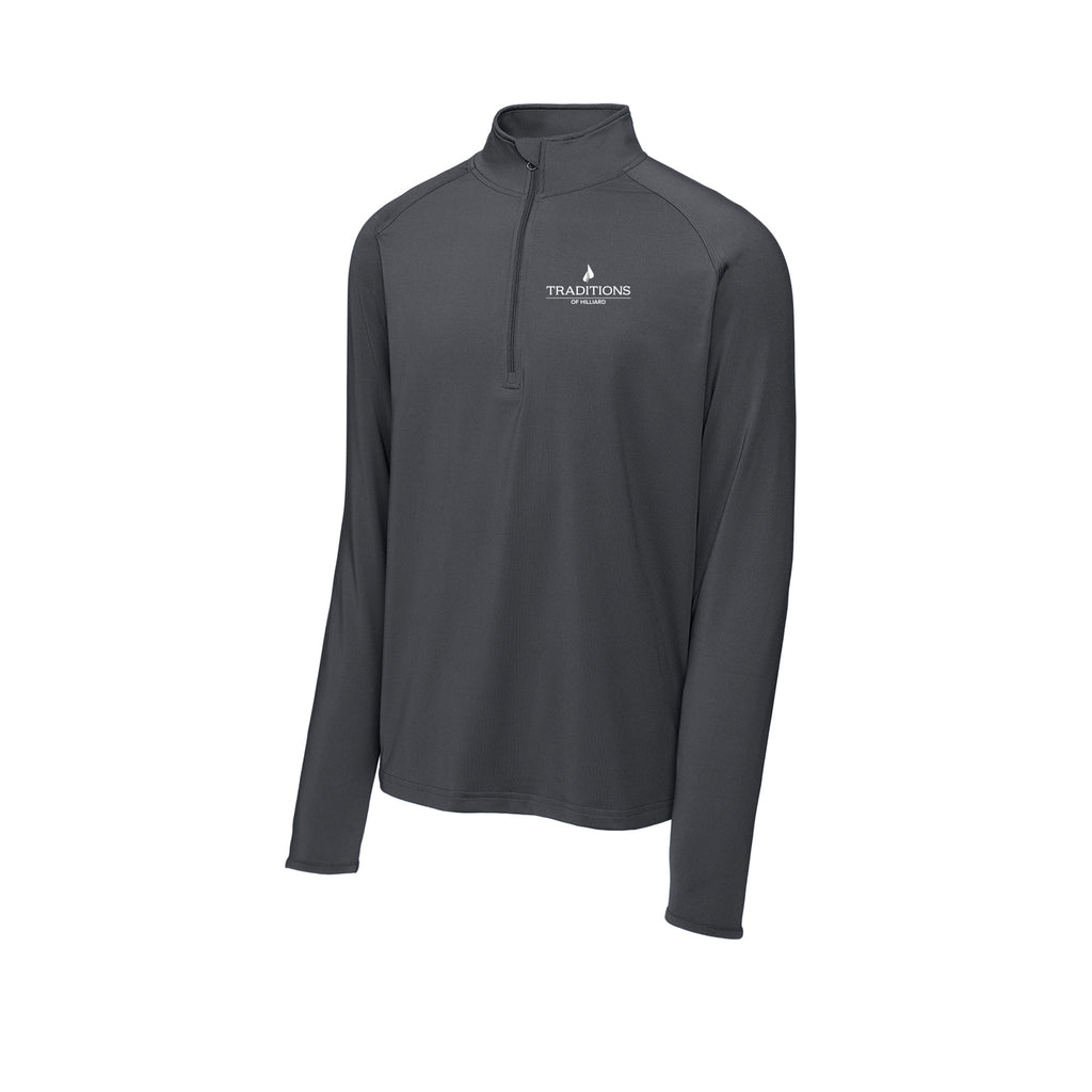 Traditions of Hilliard - Sport-Tek® Sport-Wick® Stretch 1/4-Zip Pullover