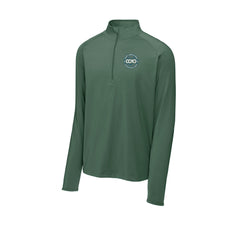 CCAO - Sport-Tek® Sport-Wick® Stretch 1/4-Zip Pullover