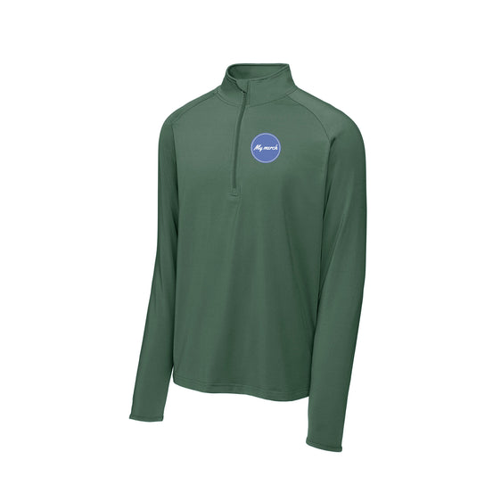 My Merch - Sport-Tek® Sport-Wick® Stretch 1/4-Zip Pullover