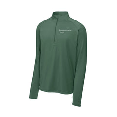 Northwestern Mutual Mansfield - Sport-Tek® Sport-Wick® Stretch 1/4-Zip Pullover