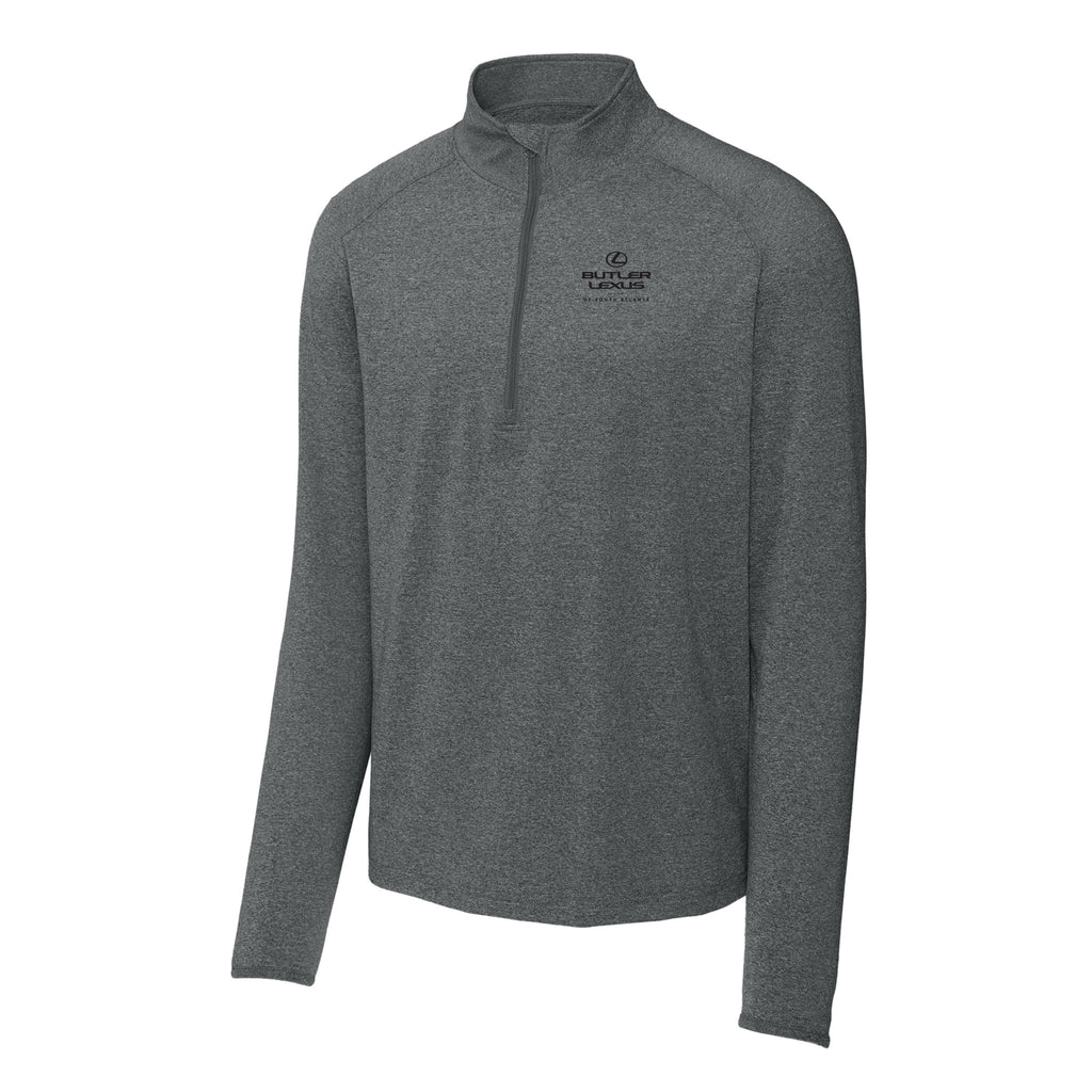 Butler Lexus - Sport-Tek® Sport-Wick® Stretch 1/4-Zip Pullover