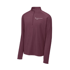 Northwestern Mutual Mansfield - Sport-Tek® Sport-Wick® Stretch 1/4-Zip Pullover