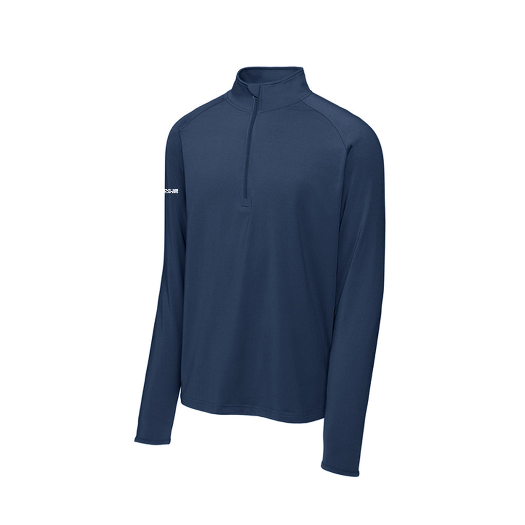 Lexus of New Orleans - Sport-Tek® Sport-Wick® Stretch 1/4-Zip Pullover