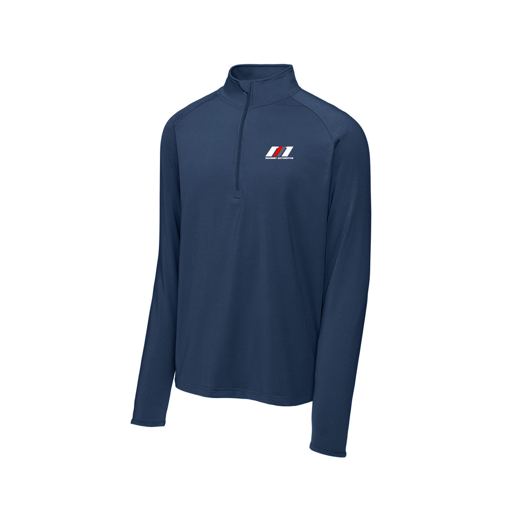 McKinney Auto Group - Sport-Tek® Sport-Wick® Stretch 1/4-Zip Pullover