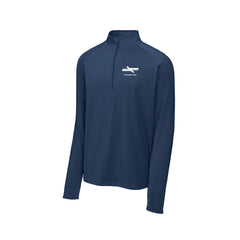 Sharon Fence - Sport-Tek® Sport-Wick® Stretch 1/4-Zip Pullover