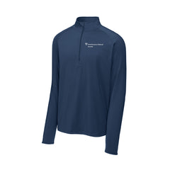 Northwestern Mutual Mansfield - Sport-Tek® Sport-Wick® Stretch 1/4-Zip Pullover