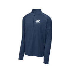 City of Grandview Heights - Sport-Tek® Sport-Wick® Stretch 1/4-Zip Pullover