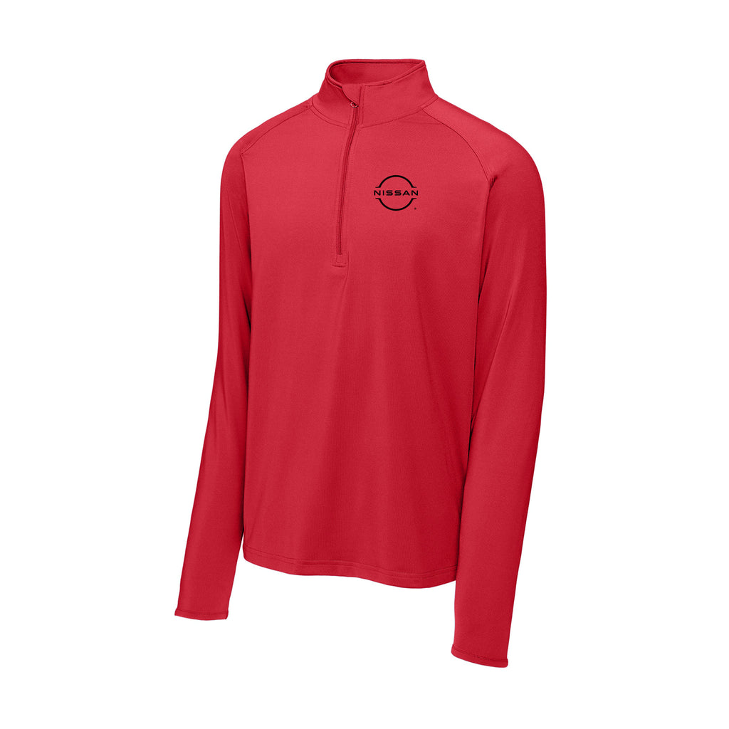 Conyer Nissan - Sport-Tek® Sport-Wick® Stretch 1/4-Zip Pullover