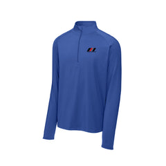 McKinney Auto Group - Sport-Tek® Sport-Wick® Stretch 1/4-Zip Pullover