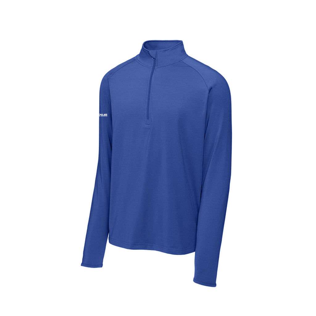 Lexus of New Orleans - Sport-Tek® Sport-Wick® Stretch 1/4-Zip Pullover