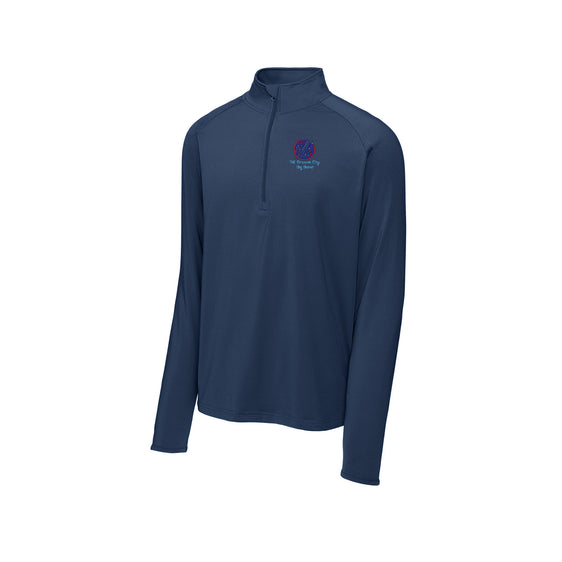 Groove City Band - Sport-Tek® Sport-Wick® Stretch 1/4-Zip Pullover