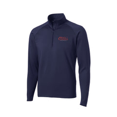 Office Concepts - Sport-Tek® Sport-Wick® Stretch 1/4-Zip Pullover