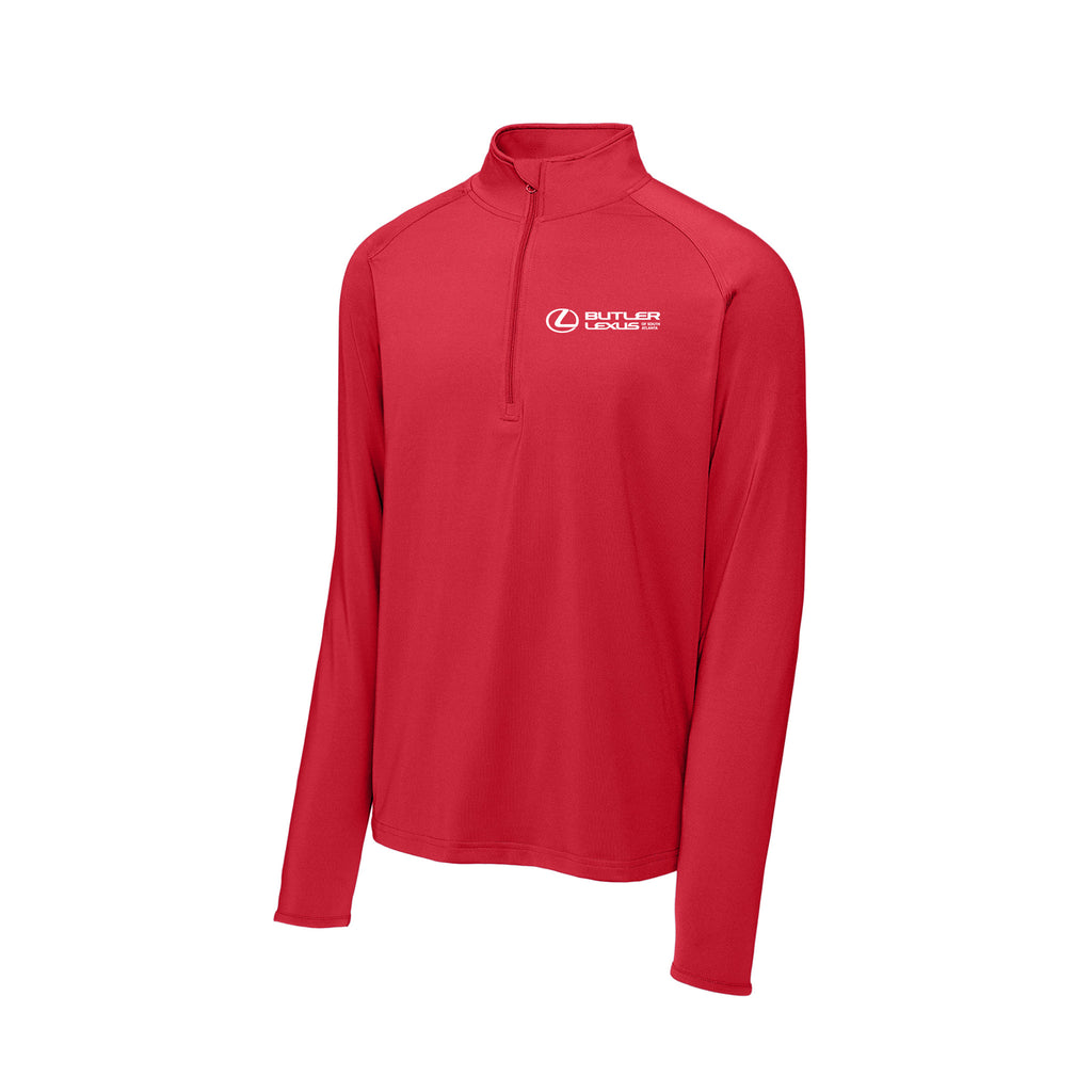Butler Lexus - Sport-Tek® Sport-Wick® Stretch 1/4-Zip Pullover
