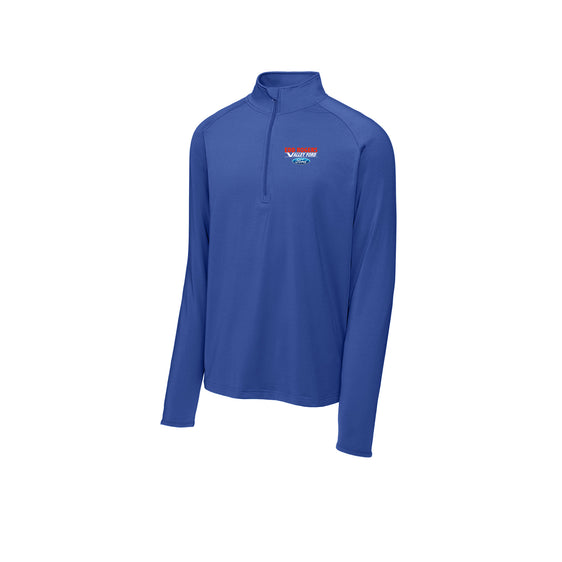 Edd Rogers Valley Ford - Sport-Tek® Sport-Wick® Stretch 1/4-Zip Pullover