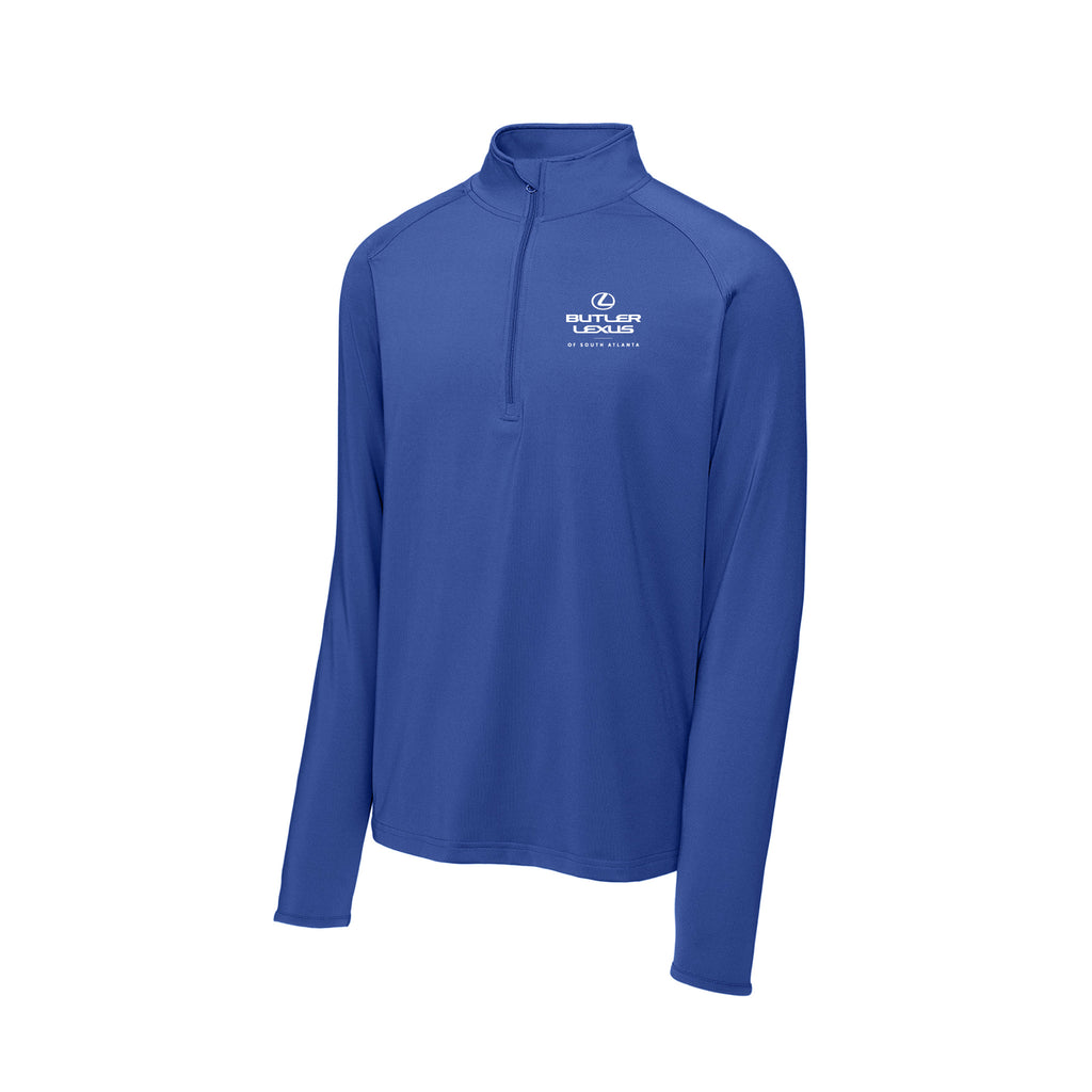 Butler Lexus - Sport-Tek® Sport-Wick® Stretch 1/4-Zip Pullover