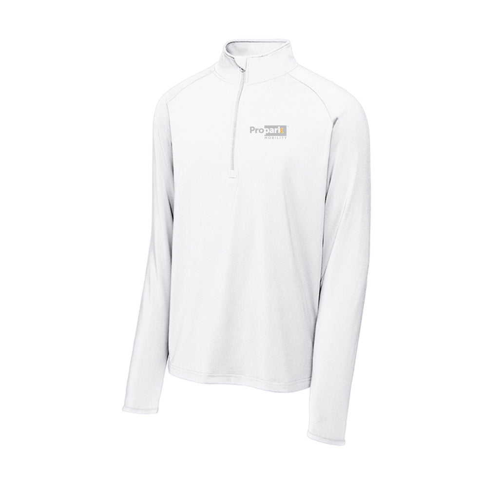 Propark Mobility - Sport-Tek® Sport-Wick® Stretch 1/4-Zip Pullover