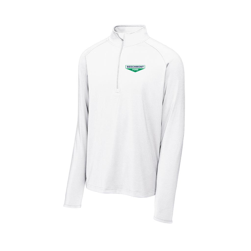Beechmont Ford - Sport-Tek® Sport-Wick® Stretch 1/4-Zip Pullover