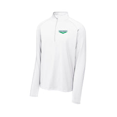 Beechmont Ford - Sport-Tek® Sport-Wick® Stretch 1/4-Zip Pullover