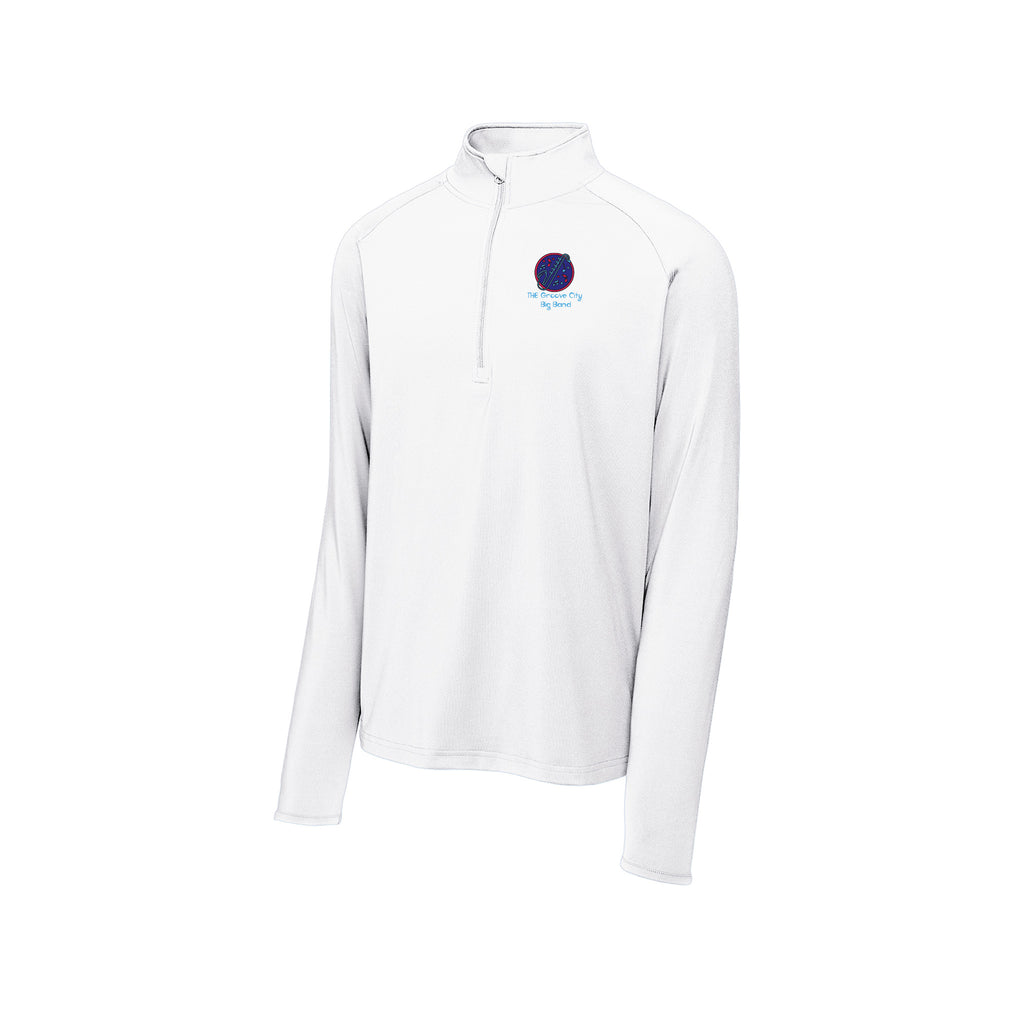 Groove City Band - Sport-Tek® Sport-Wick® Stretch 1/4-Zip Pullover