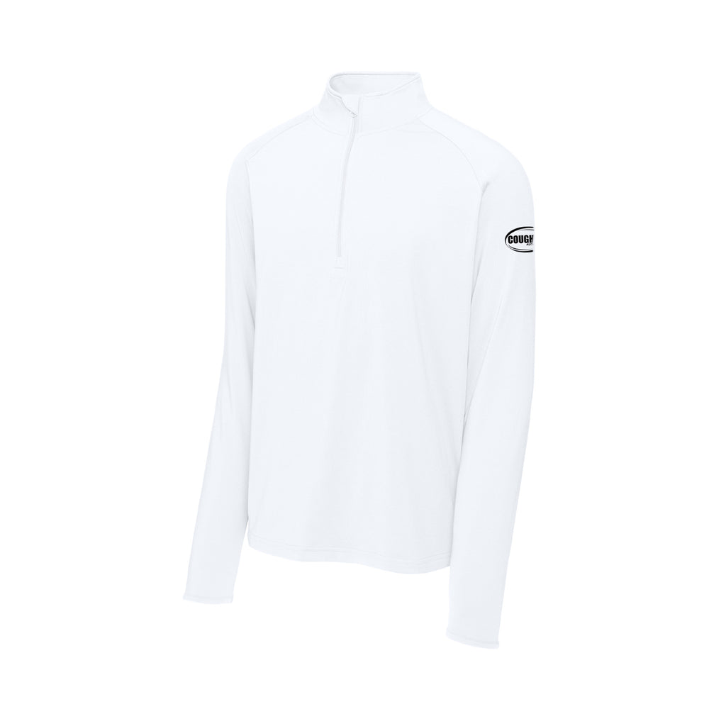 Coughlin Auto Group - Sport-Tek® Sport-Wick® Stretch 1/4-Zip Pullover
