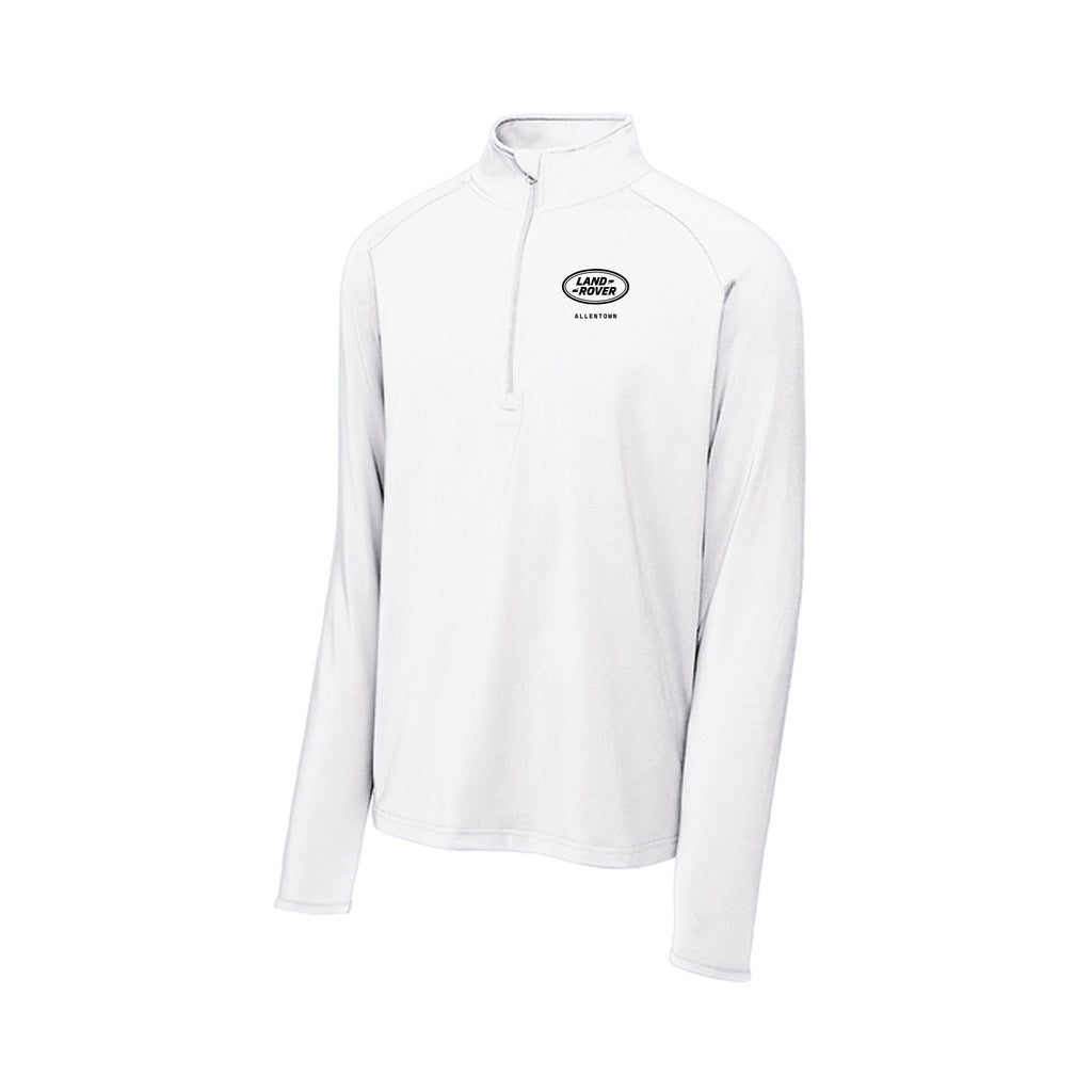 Land Rover Allentown - Sport-Tek® Sport-Wick® Stretch 1/4-Zip Pullover