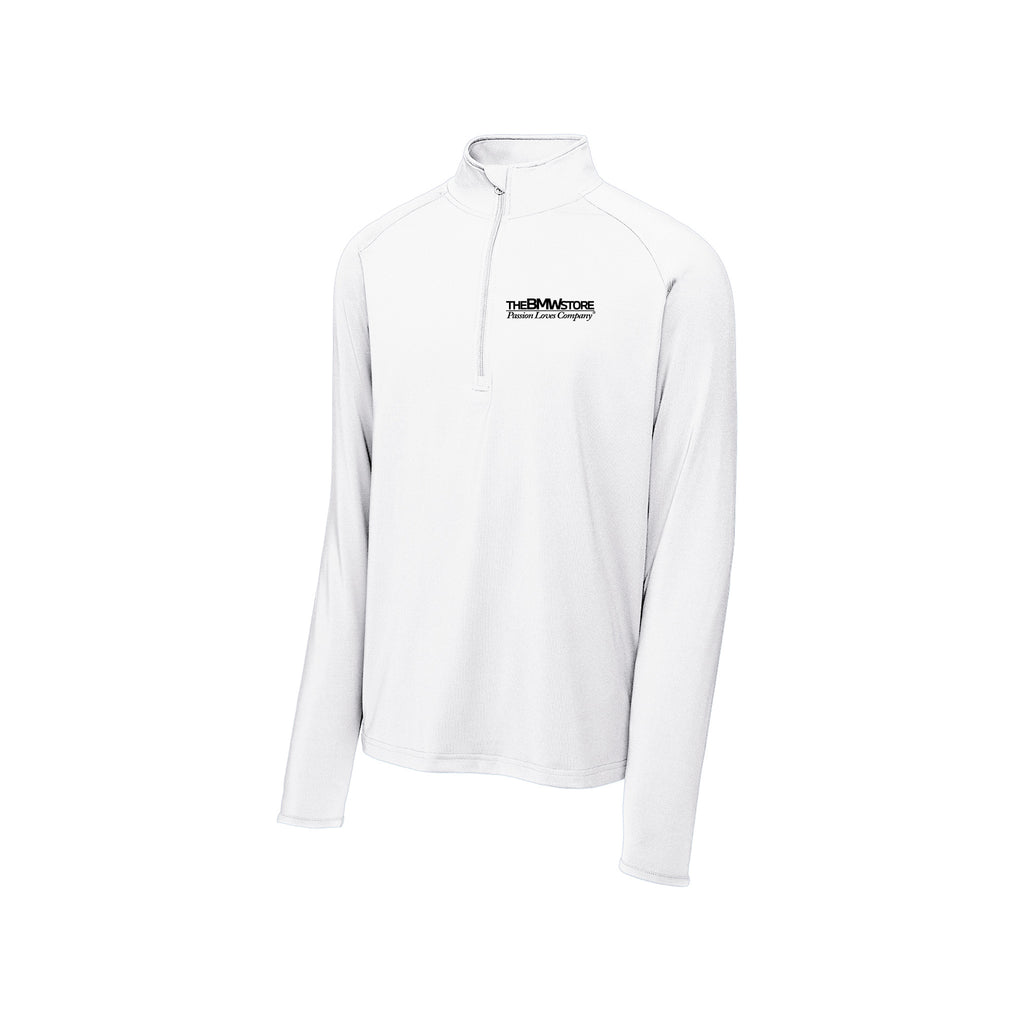 The BMW Store - Sport-Tek® Sport-Wick® Stretch 1/4-Zip Pullover