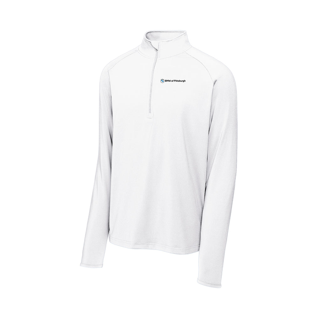P&W BMW - Sport-Tek® Sport-Wick® Stretch 1/4-Zip Pullover