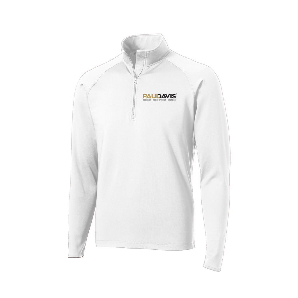 Paul Davis - Sport-Tek® Sport-Wick® Stretch 1/4-Zip Pullover