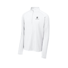 Porsche of Ann Arbor - Sport-Tek® Sport-Wick® Stretch 1/4-Zip Pullover