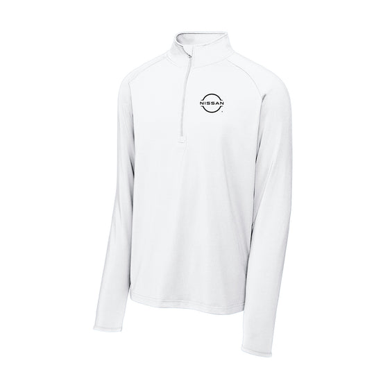 Conyer Nissan - Sport-Tek® Sport-Wick® Stretch 1/4-Zip Pullover