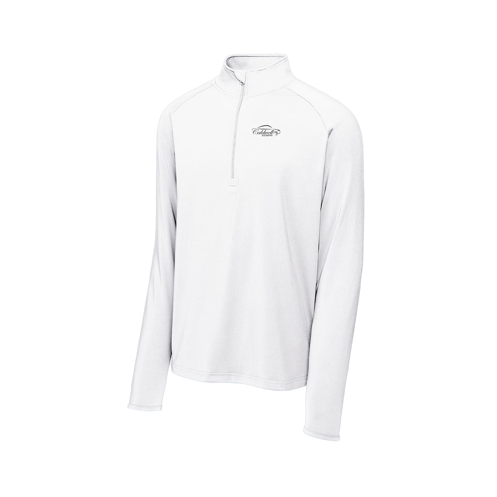 Bob Caldwell Automotive - Sport-Tek® Sport-Wick® Stretch 1/4-Zip Pullover