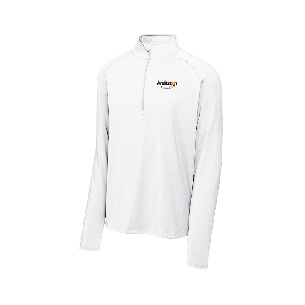 Anderson Honda Buick GMC - Sport-Tek® Sport-Wick® Stretch 1/4-Zip Pullover