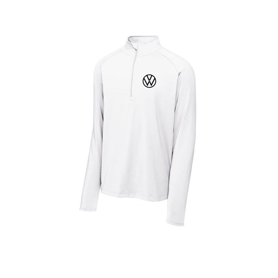 Volkswagen Steven Creek - Sport-Tek® Sport-Wick® Stretch 1/4-Zip Pullover