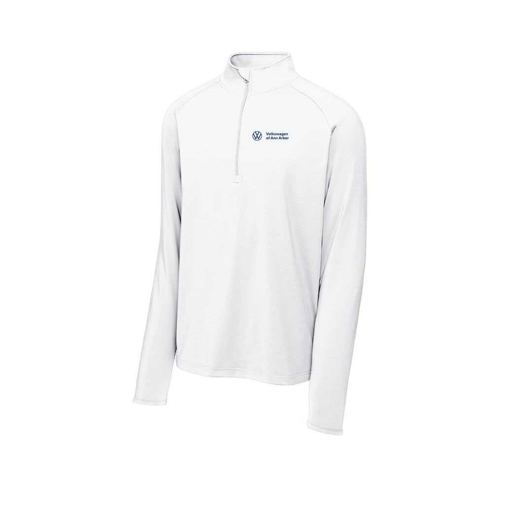 Volkswagen of Ann Arbor - Sport-Tek® Sport-Wick® Stretch 1/4-Zip Pullover