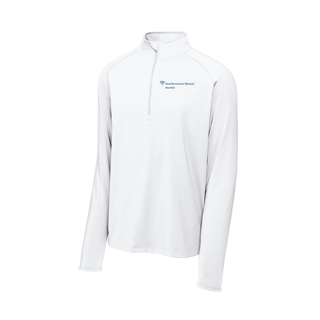 Northwestern Mutual Mansfield - Sport-Tek® Sport-Wick® Stretch 1/4-Zip Pullover