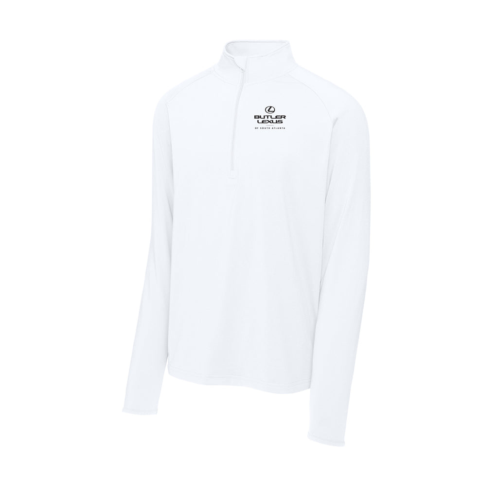 Butler Lexus - Sport-Tek® Sport-Wick® Stretch 1/4-Zip Pullover