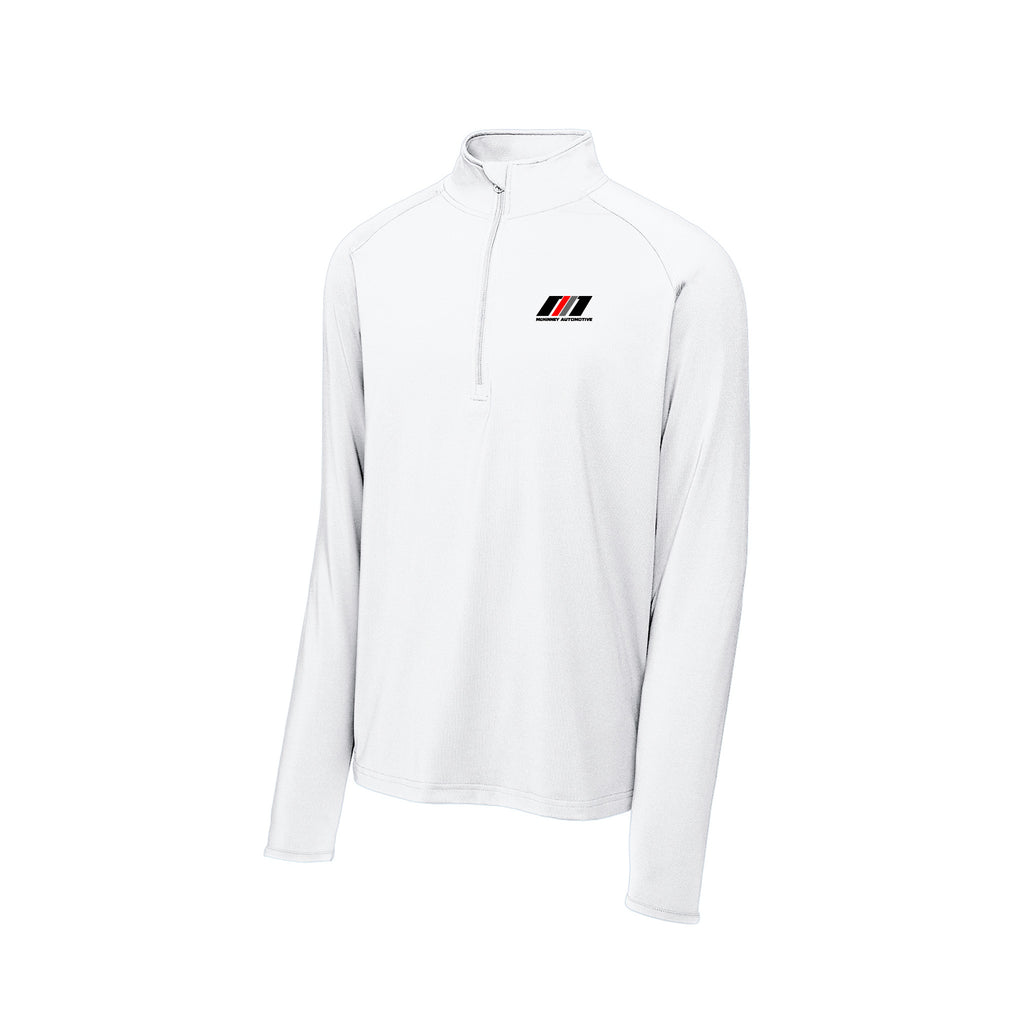 McKinney Auto Group - Sport-Tek® Sport-Wick® Stretch 1/4-Zip Pullover