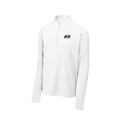 McKinney Auto Group - Sport-Tek® Sport-Wick® Stretch 1/4-Zip Pullover
