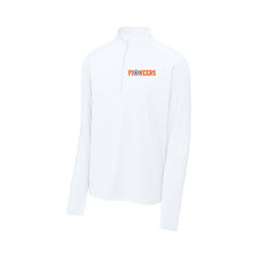 Olentangy Orange Soccer - Sport-Tek® Sport-Wick® Stretch 1/4-Zip Pullover
