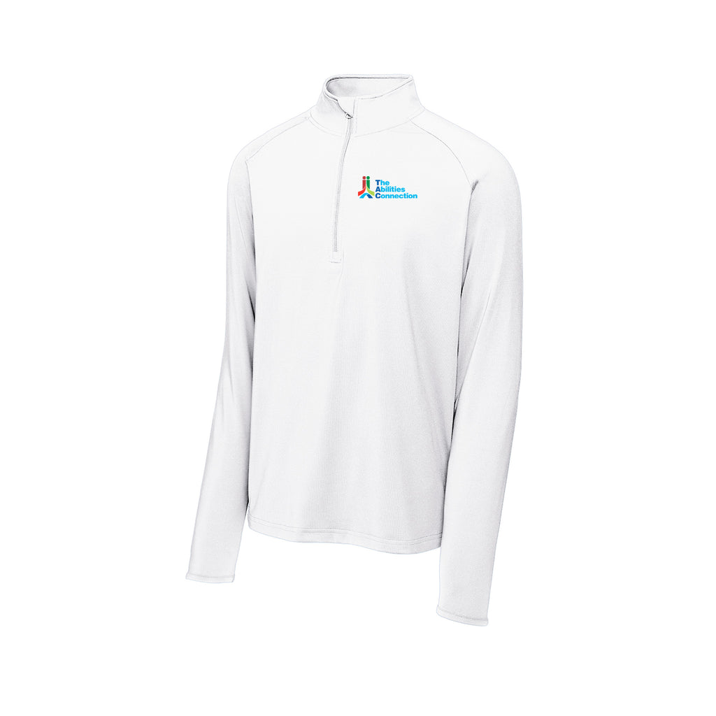 TAC - Sport-Tek® Sport-Wick® Stretch 1/4-Zip Pullover
