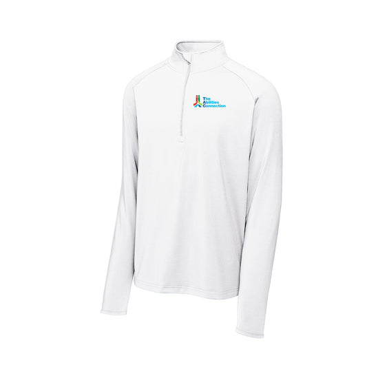 TAC - Sport-Tek® Sport-Wick® Stretch 1/4-Zip Pullover