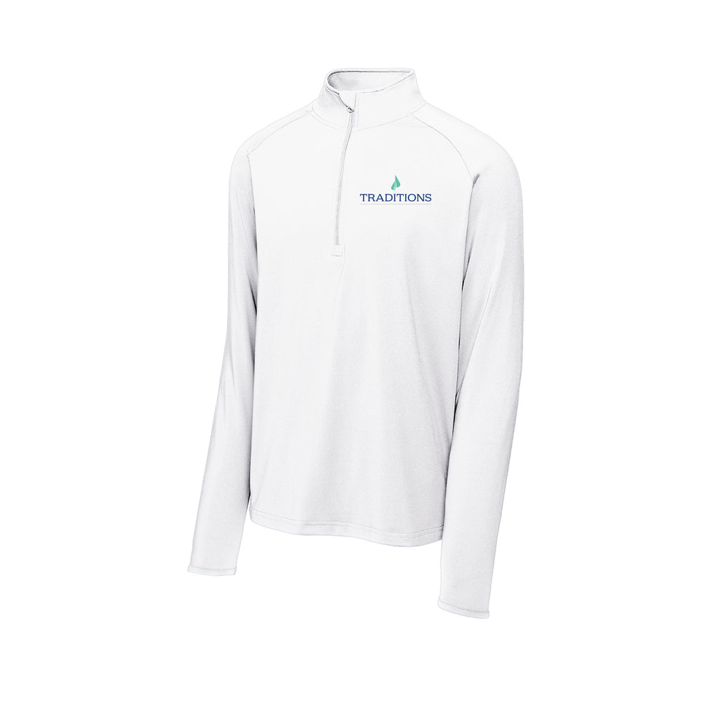Traditions - Sport-Tek® Sport-Wick® Stretch 1/4-Zip Pullover