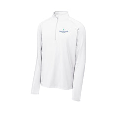 Traditions of Hilliard - Sport-Tek® Sport-Wick® Stretch 1/4-Zip Pullover
