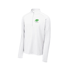 City of Grandview Heights - Sport-Tek® Sport-Wick® Stretch 1/4-Zip Pullover