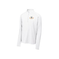 SVG C-D-J-R - Sport-Tek® Sport-Wick® Stretch 1/4-Zip Pullover