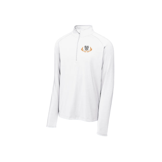 SVG C-D-J-R - Sport-Tek® Sport-Wick® Stretch 1/4-Zip Pullover